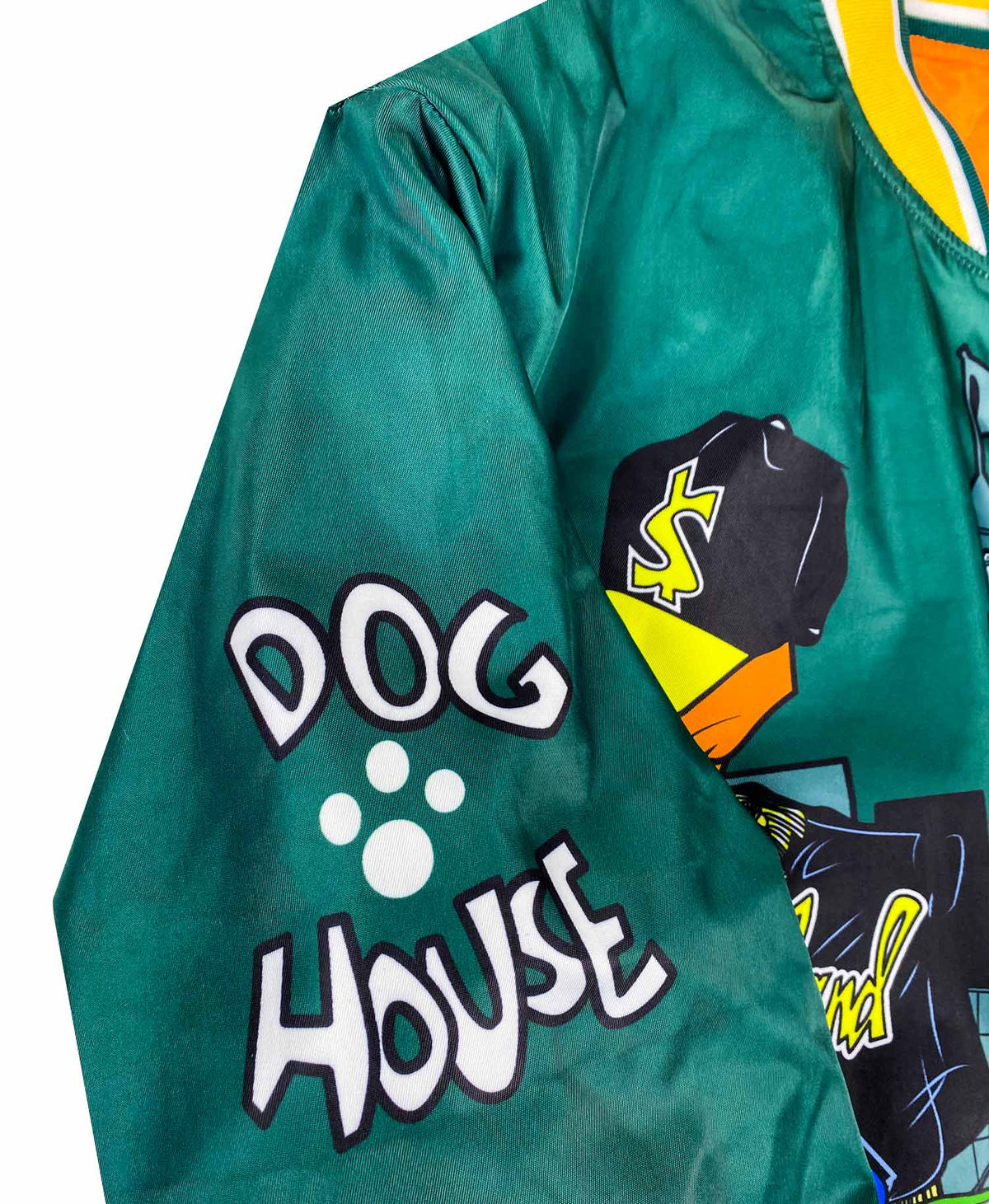 $hort Dog&#39;s Jacket