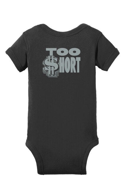 Born To Mack Anniversary Onesie