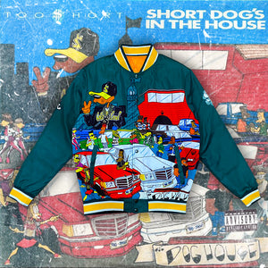 *NEW* $hort Dog's Jacket