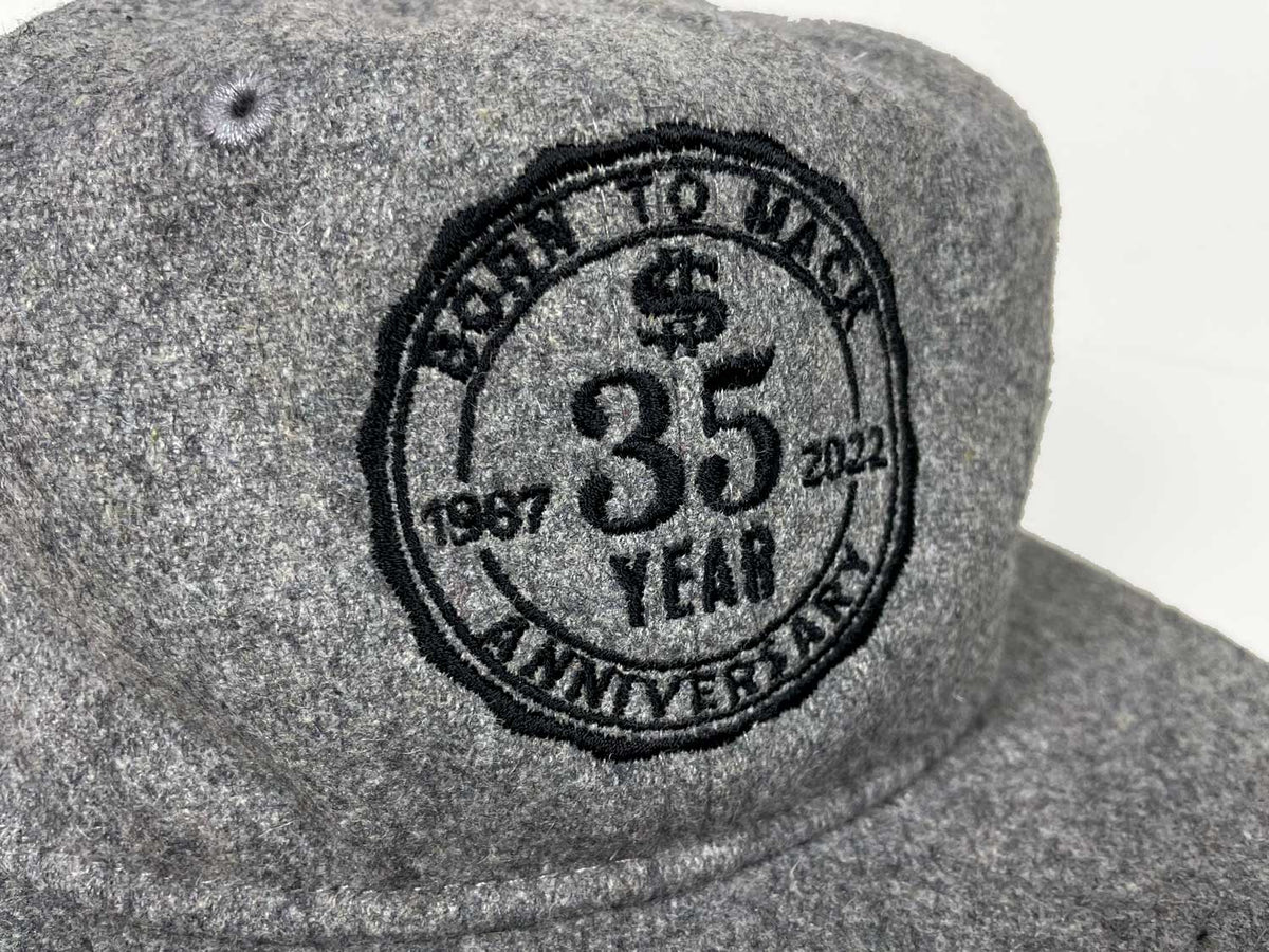 35th Anniversary Wool Cap