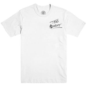 BE$T COA$T Tee - White